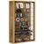 VCM Vitrosa Mini Wandvitrine ohne Beleuchtung VCM Vitrosa Mini Wandvitrine ohne Beleuchtung