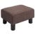 HOMCOM Hocker mit Stoffbezug (833-666) HOMCOM Hocker mit Stoffbezug (833-666)