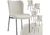tectake Polsterstuhl Tessa 6er Set tectake Polsterstuhl Tessa 6er Set