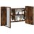 vidaXL LED-Spiegelschrank (834951) vidaXL LED-Spiegelschrank (834951)