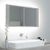 vidaXL LED-Spiegelschrank (804976) vidaXL LED-Spiegelschrank (804976)