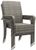 Juskys Yoro Polyrattan Gartenstühle 6er Set Juskys Yoro Polyrattan Gartenstühle 6er Set