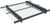 Juskys Manila Vordach 100 x 80 cm Juskys Manila Vordach 100 x 80 cm