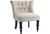 HOMCOM Polstersessel mit Knopfdesign 67 x 67 x 78 cm HOMCOM Polstersessel mit Knopfdesign 67 x 67 x 78 cm