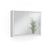 Vicco Mila Badezimmerspiegelschrank Vicco Mila Badezimmerspiegelschrank