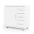 Vicco Ilias Waschbeckenunterschrank 60 x 60.8 cm Vicco Ilias Waschbeckenunterschrank 60 x 60.8 cm