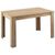 byLiving Nepal Esstisch Eiche 140 x 75 x 80 cm byLiving Nepal Esstisch Eiche 140 x 75 x 80 cm