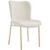 tectake Polsterstuhl Tessa 54 x 62 x 90 cm tectake Polsterstuhl Tessa 54 x 62 x 90 cm