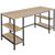 tectake Schreibtisch Stoke 137 x 55 x 75 cm (404347) tectake Schreibtisch Stoke 137 x 55 x 75 cm (404347)