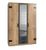 Wimex Kleiderschrank Liverpool mit Spiegel 135 x 198 cm Wimex Kleiderschrank Liverpool mit Spiegel 135 x 198 cm