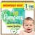 Pampers Harmonie Monatsbox Größe 1 (180 Stk.) Pampers Harmonie Monatsbox Größe 1 (180 Stk.)