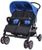 vidaXL Zwillingskinderwagen (10109) vidaXL Zwillingskinderwagen (10109)