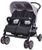 vidaXL Zwillingskinderwagen (10110) vidaXL Zwillingskinderwagen (10110)