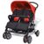 vidaXL Zwillingskinderwagen (10155) vidaXL Zwillingskinderwagen (10155)