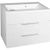 Fackelmann Kara Waschbeckenunterschrank 79,4 x 58,7 x 48,8 cm Fackelmann Kara Waschbeckenunterschrank 79,4 x 58,7 x 48,8 cm