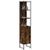 vidaXL Badschrank 33 x 33 x 185,5 cm (842473) vidaXL Badschrank 33 x 33 x 185,5 cm (842473)