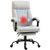 Vinsetto Massage-Bürostuhl mit Heizfunktion 65 x 74 x 111 cm Vinsetto Massage-Bürostuhl mit Heizfunktion 65 x 74 x 111 cm