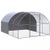 vidaXL Outdoor-Hühnerstall 3x4x2 m (3095473) vidaXL Outdoor-Hühnerstall 3x4x2 m (3095473)