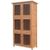 vidaXL Kleintier-/Kaninchenstall 6 Boxen Holz (170347) vidaXL Kleintier-/Kaninchenstall 6 Boxen Holz (170347)