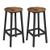 Vasagle Barhocker Industrie-Design 65 cm 2er Set Vasagle Barhocker Industrie-Design 65 cm 2er Set