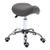 HOMCOM Rollhocker, sattelförmiger Sitz (02-0695) HOMCOM Rollhocker, sattelförmiger Sitz (02-0695)