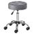 HOMCOM Salonstuhl mit Rädern (503-002GY) HOMCOM Salonstuhl mit Rädern (503-002GY)