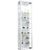 VCM Stano Maxi Wandvitrine 113 cm VCM Stano Maxi Wandvitrine 113 cm