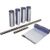 Kerbl Streifenvorhang-Set PVC 130 x 225 cm (291162) Kerbl Streifenvorhang-Set PVC 130 x 225 cm (291162)