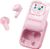 OTL Technologies Pokémon Jigglypuff Slide TWS (PK1352) OTL Technologies Pokémon Jigglypuff Slide TWS (PK1352)