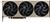 MSI GeForce RTX 5080 Inspire 3X OC 16GB MSI GeForce RTX 5080 Inspire 3X OC 16GB