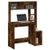 vidaXL Schreibtisch mit Regal 100x45x140 cm (860437) vidaXL Schreibtisch mit Regal 100x45x140 cm (860437)