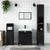 vidaXL Badezimmerschrank 58x33x60 cm (831588) vidaXL Badezimmerschrank 58x33x60 cm (831588)