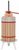 vidaXL Obst- und Weinpresse 30 l (144745) vidaXL Obst- und Weinpresse 30 l (144745)