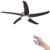 vidaXL Dekorativer Deckenventilator (50539) vidaXL Dekorativer Deckenventilator (50539)