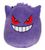 Jazwares Squishmallows Pokémon - Gengar 25 cm Jazwares Squishmallows Pokémon - Gengar 25 cm