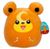 Jazwares Squishmallows Pokémon - Teddiursa 25 cm Jazwares Squishmallows Pokémon - Teddiursa 25 cm