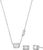 Michael Kors Schmuck-Set MKC1760CZSET Michael Kors Schmuck-Set MKC1760CZSET