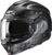 HJC F100 Hetal HJC F100 Hetal