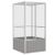 vidaXL Vogelkäfig 111 x 107 x 211,5 cm (171551) vidaXL Vogelkäfig 111 x 107 x 211,5 cm (171551)