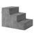 Juskys Haustiertreppe Timmy 3 Stufen Juskys Haustiertreppe Timmy 3 Stufen