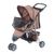 PawHut Hundewagen 75 x 45 x 97 cm (D00-041) PawHut Hundewagen 75 x 45 x 97 cm (D00-041)