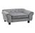 vidaXL Hundesofa Plüsch 72 x 45 x 30 cm (170951) vidaXL Hundesofa Plüsch 72 x 45 x 30 cm (170951)