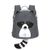 Lässig Tiny Backpack About Friends Racoon Lässig Tiny Backpack About Friends Racoon