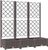 vidaXL Pflanzkübel mit Rankgitter 120 x 40 x 121,5 cm (318262) vidaXL Pflanzkübel mit Rankgitter 120 x 40 x 121,5 cm (318262)