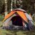 vidaXL Kuppel-Campingzelt 4 Personen Quick Release (4004181) vidaXL Kuppel-Campingzelt 4 Personen Quick Release (4004181)
