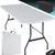 Kesser Buffettisch klappbar Kunststoff 183 x 76 cm Kesser Buffettisch klappbar Kunststoff 183 x 76 cm