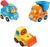 Vtech Tut Tut Baby Flitzer 3er-Set Baustellenfahrzeuge Vtech Tut Tut Baby Flitzer 3er-Set Baustellenfahrzeuge