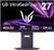 LG UltraGear OLED 27GX790A-B LG UltraGear OLED 27GX790A-B