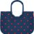 Reisenthel Loopshopper L Frame Mixed Dots Red (OR3076) Reisenthel Loopshopper L Frame Mixed Dots Red (OR3076)