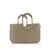Reisenthel Loopshopper M Rhombus Olive (OS5047) Reisenthel Loopshopper M Rhombus Olive (OS5047)